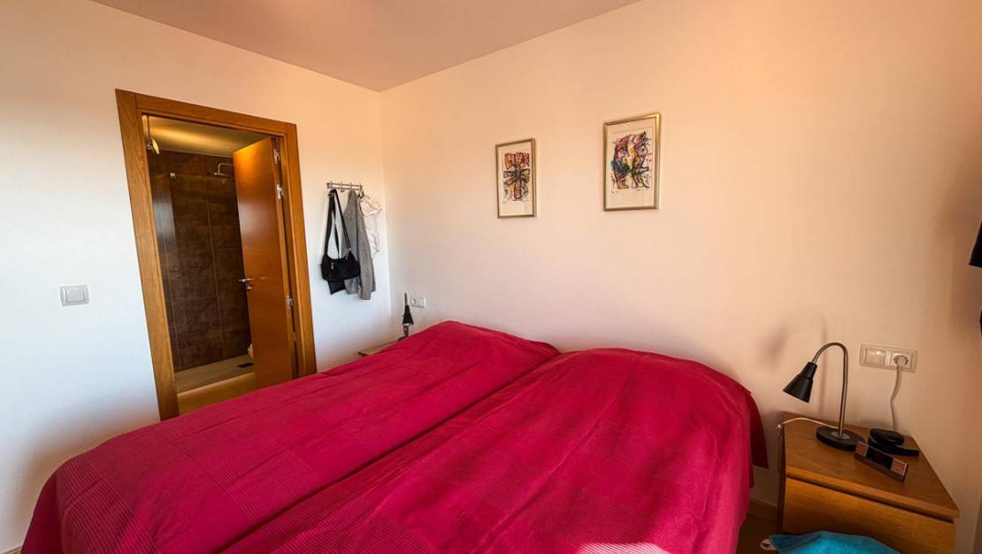 Venta - Apartment - Torre-Pacheco - Mar Menor Golf Resort