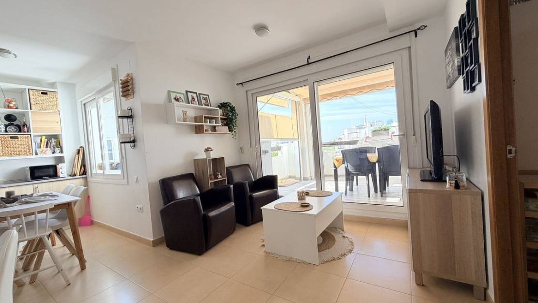 Venta - Apartment - Torre-Pacheco - Roldan