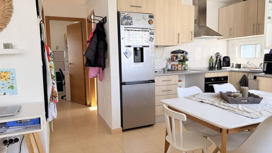 Venta - Apartment - Torre-Pacheco - Roldan