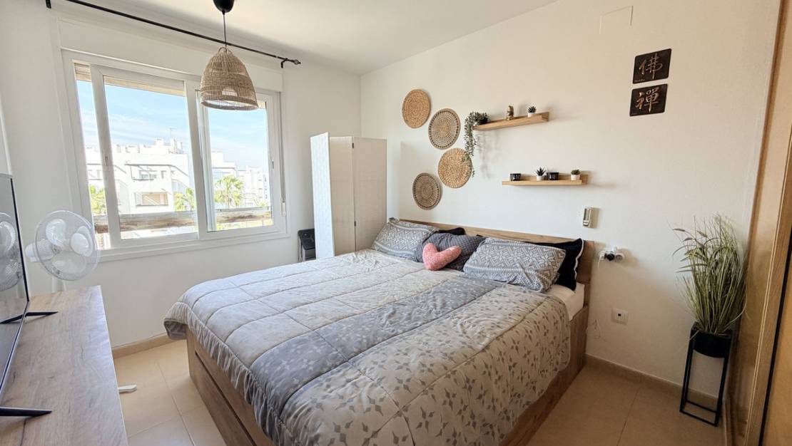 Venta - Apartment - Torre-Pacheco - Roldan