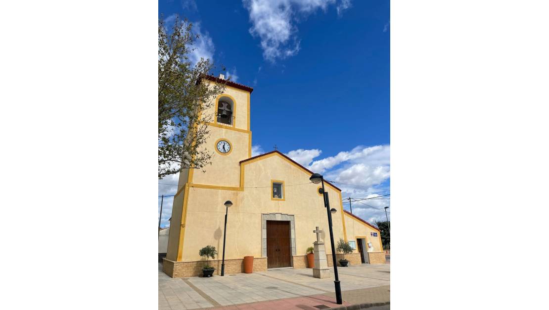 Venta - Apartment - Torre-Pacheco - San Cayetano