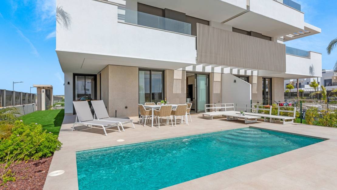 Venta - Apartment - Torre-Pacheco - Santa Rosalia Lake and Life Resort