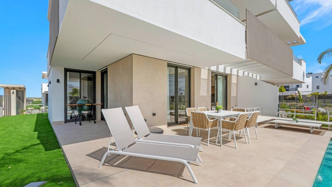 Venta - Apartment - Torre-Pacheco - Santa Rosalia Lake and Life Resort