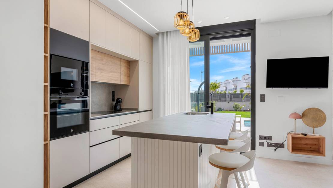 Venta - Apartment - Torre-Pacheco - Santa Rosalia Lake and Life Resort