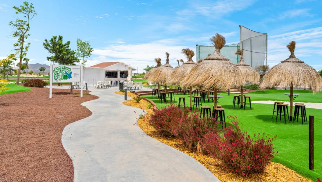 Venta - Apartment - Torre-Pacheco - Santa Rosalia Lake and Life Resort