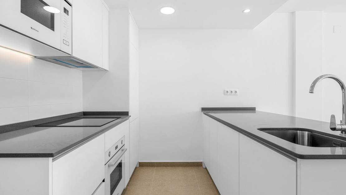 Venta - Apartment - Torre-Pacheco - Santa Rosalia Lake and Life Resort