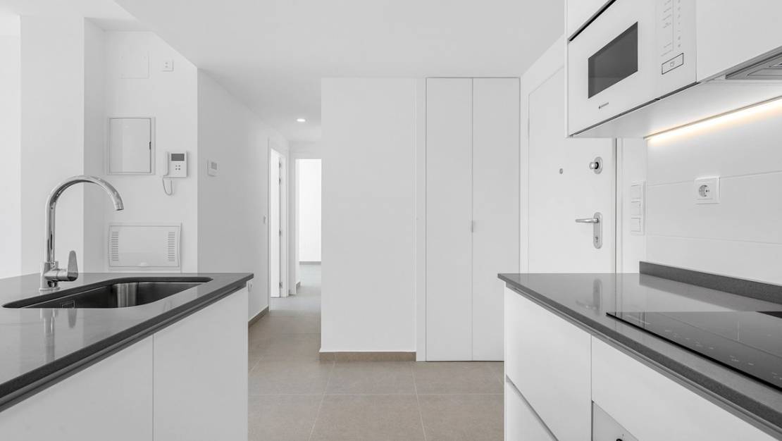 Venta - Apartment - Torre-Pacheco - Santa Rosalia Lake and Life Resort