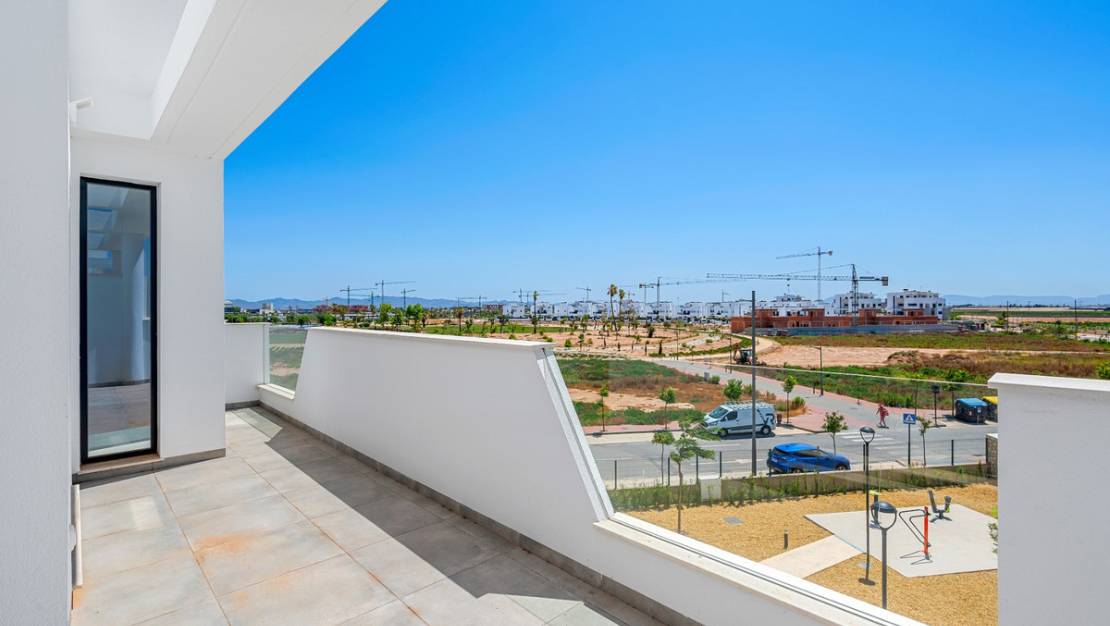 Venta - Apartment - Torre-Pacheco - Santa Rosalia Lake and Life Resort