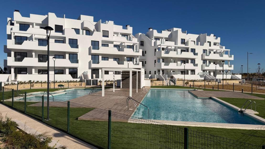 Venta - Apartment - Torre-Pacheco - Santa Rosalia Lake and Life Resort