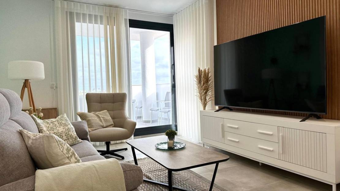 Venta - Apartment - Torre-Pacheco - Santa Rosalia Lake and Life Resort