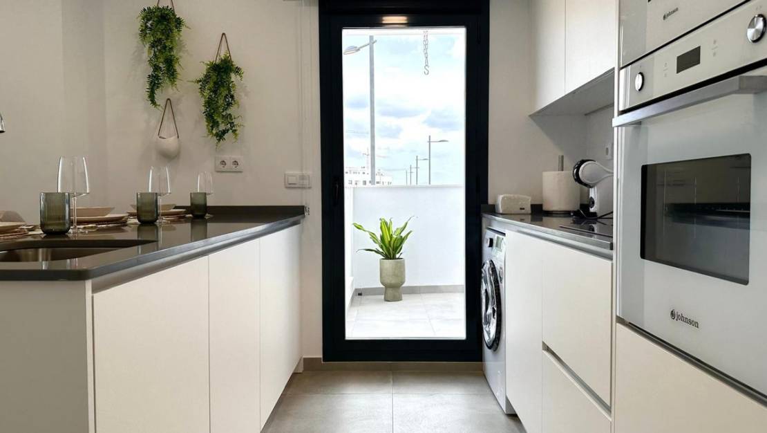 Venta - Apartment - Torre-Pacheco - Santa Rosalia Lake and Life Resort