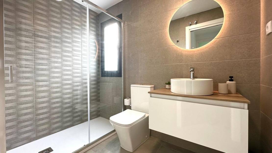 Venta - Apartment - Torre-Pacheco - Santa Rosalia Lake and Life Resort