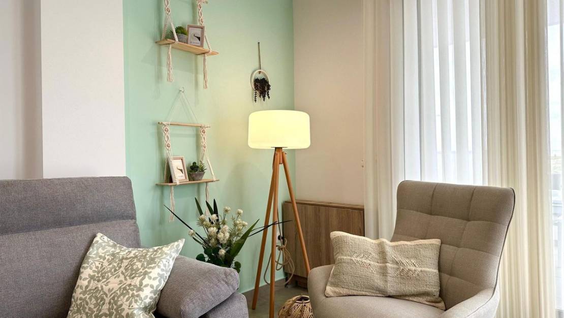 Venta - Apartment - Torre-Pacheco - Santa Rosalia Lake and Life Resort