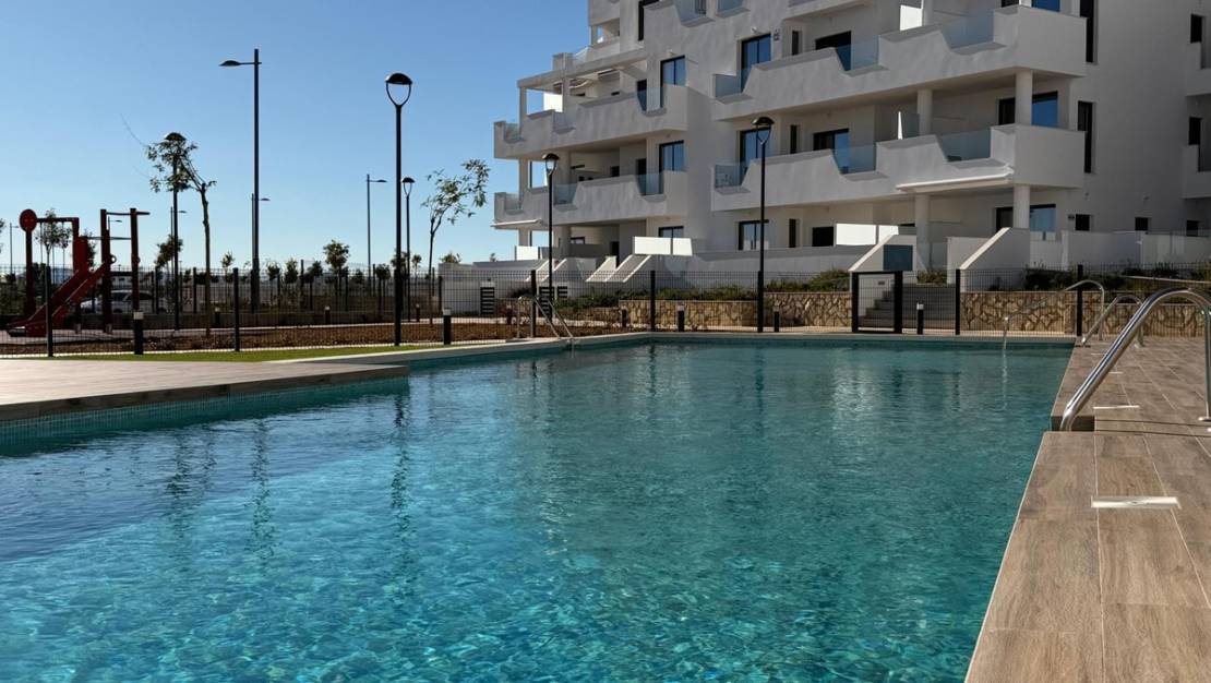 Venta - Apartment - Torre-Pacheco - Santa Rosalia Lake and Life Resort