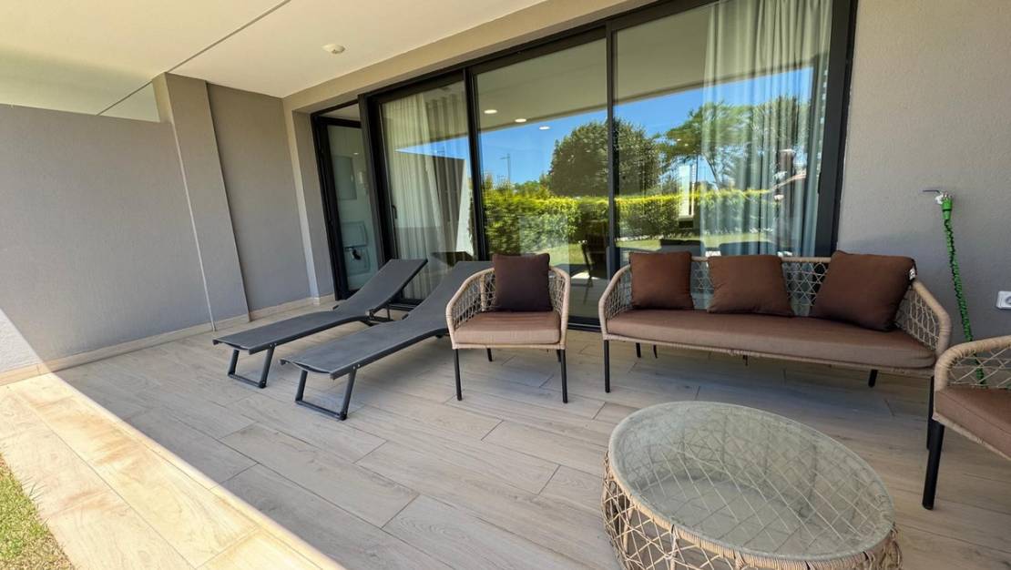 Venta - Apartment - Torre-Pacheco - Santa Rosalia Lake and Life Resort