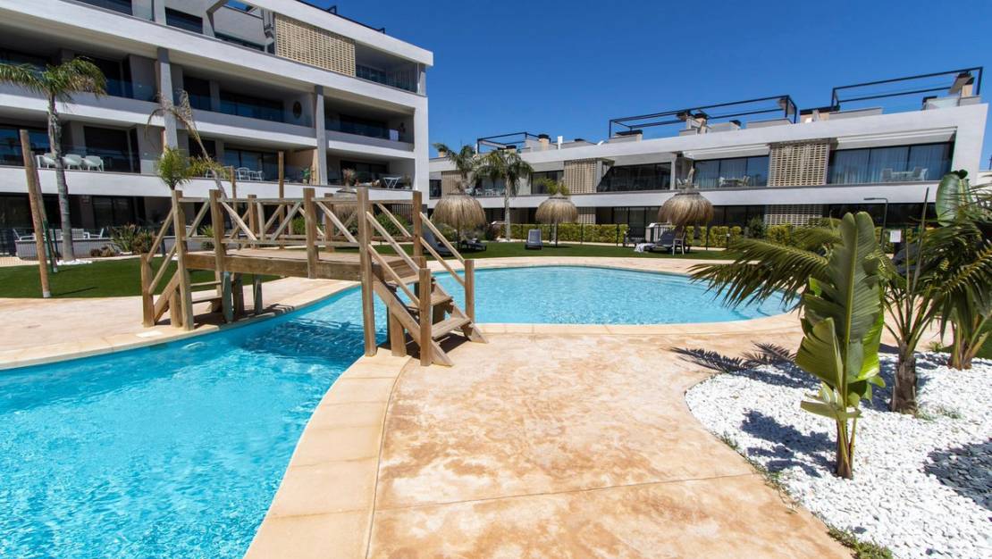 Venta - Apartment - Torre-Pacheco - Santa Rosalia Lake and Life Resort