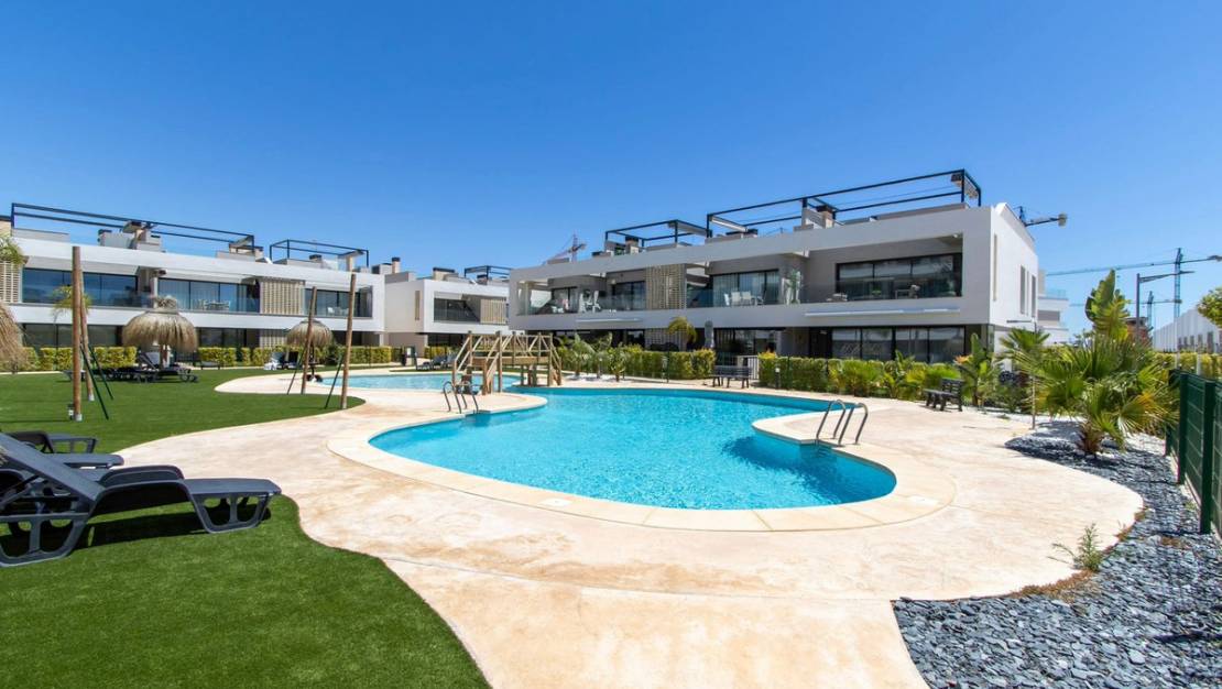 Venta - Apartment - Torre-Pacheco - Santa Rosalia Lake and Life Resort