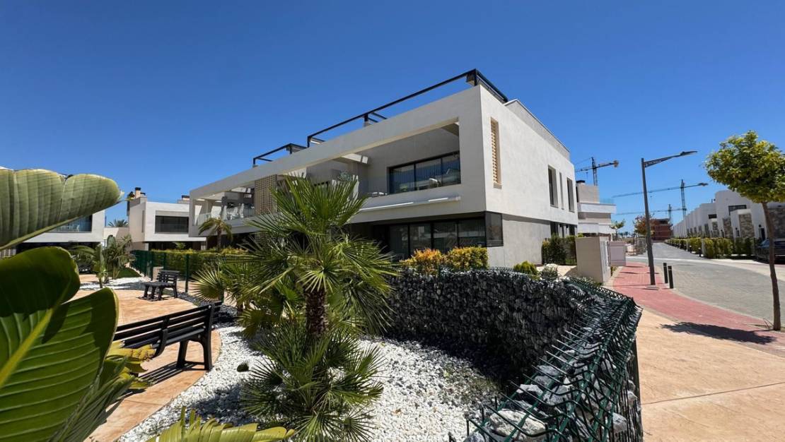 Venta - Apartment - Torre-Pacheco - Santa Rosalia Lake and Life Resort