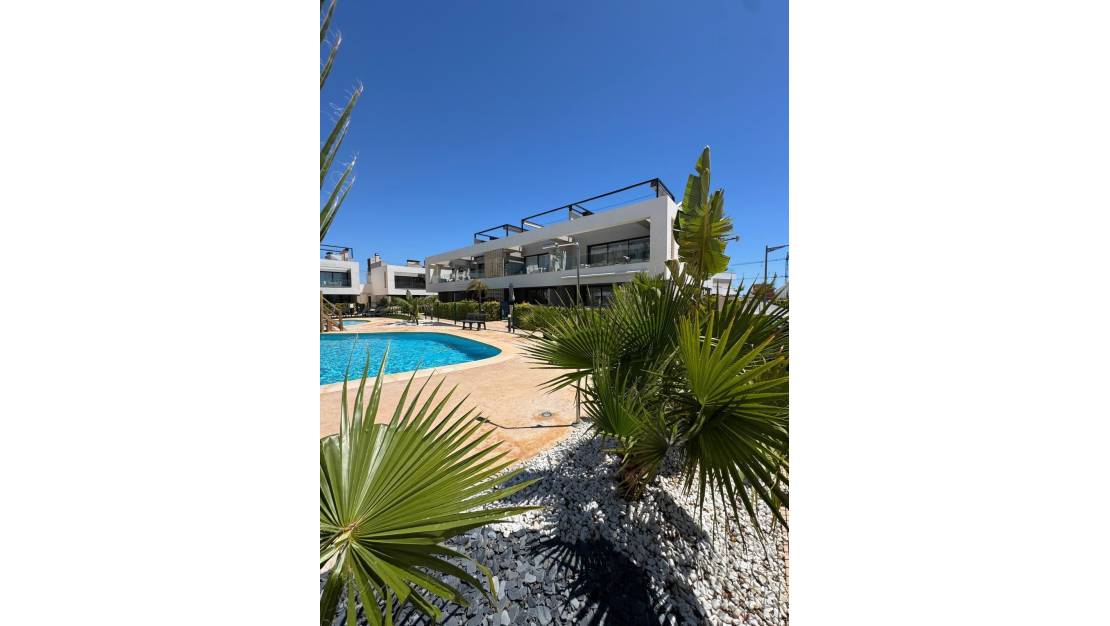 Venta - Apartment - Torre-Pacheco - Santa Rosalia Lake and Life Resort