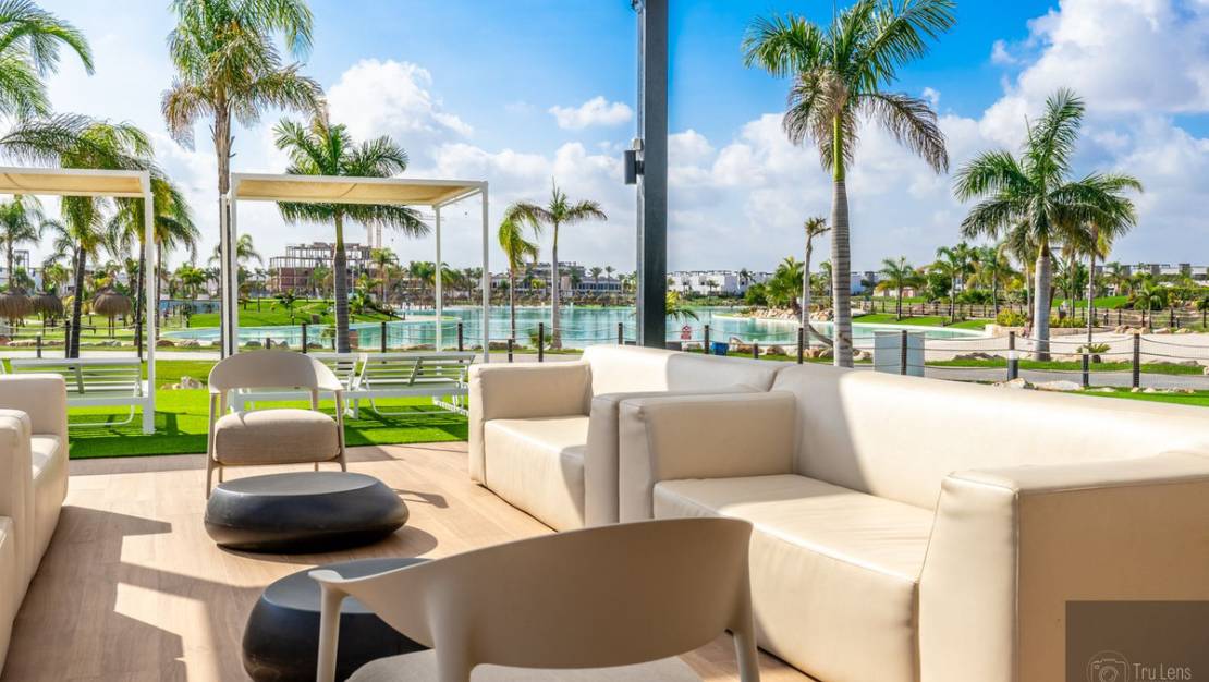 Venta - Apartment - Torre-Pacheco - Santa Rosalia Lake and Life Resort