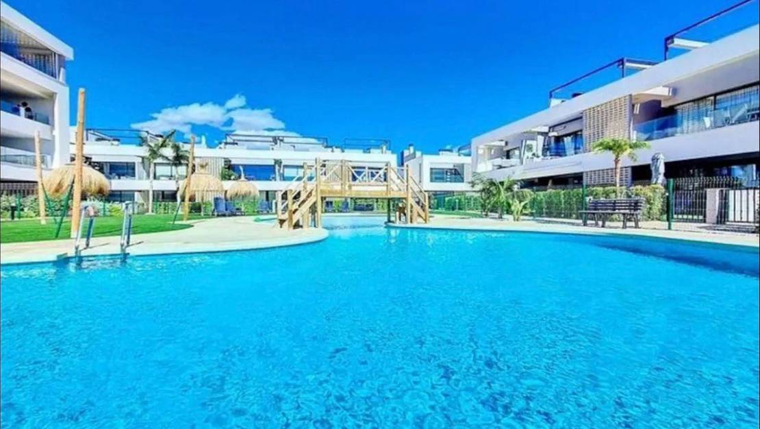 Venta - Apartment - Torre-Pacheco - Santa Rosalia Lake and Life Resort