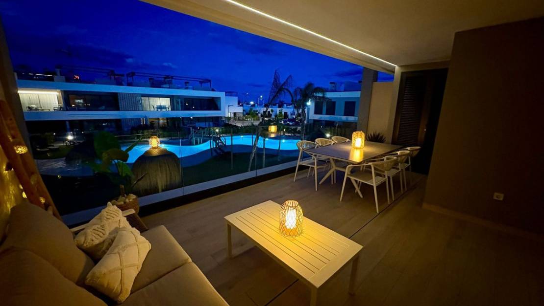 Venta - Apartment - Torre-Pacheco - Santa Rosalia Lake and Life Resort