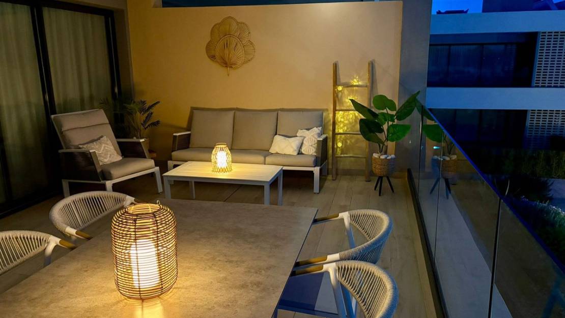 Venta - Apartment - Torre-Pacheco - Santa Rosalia Lake and Life Resort