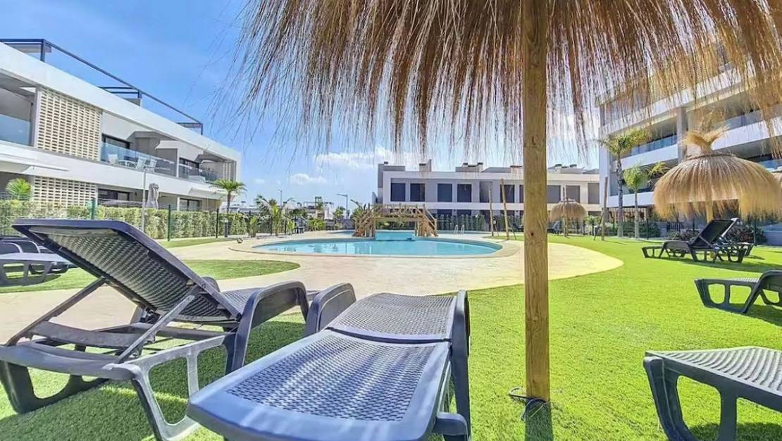 Venta - Apartment - Torre-Pacheco - Santa Rosalia Lake and Life Resort