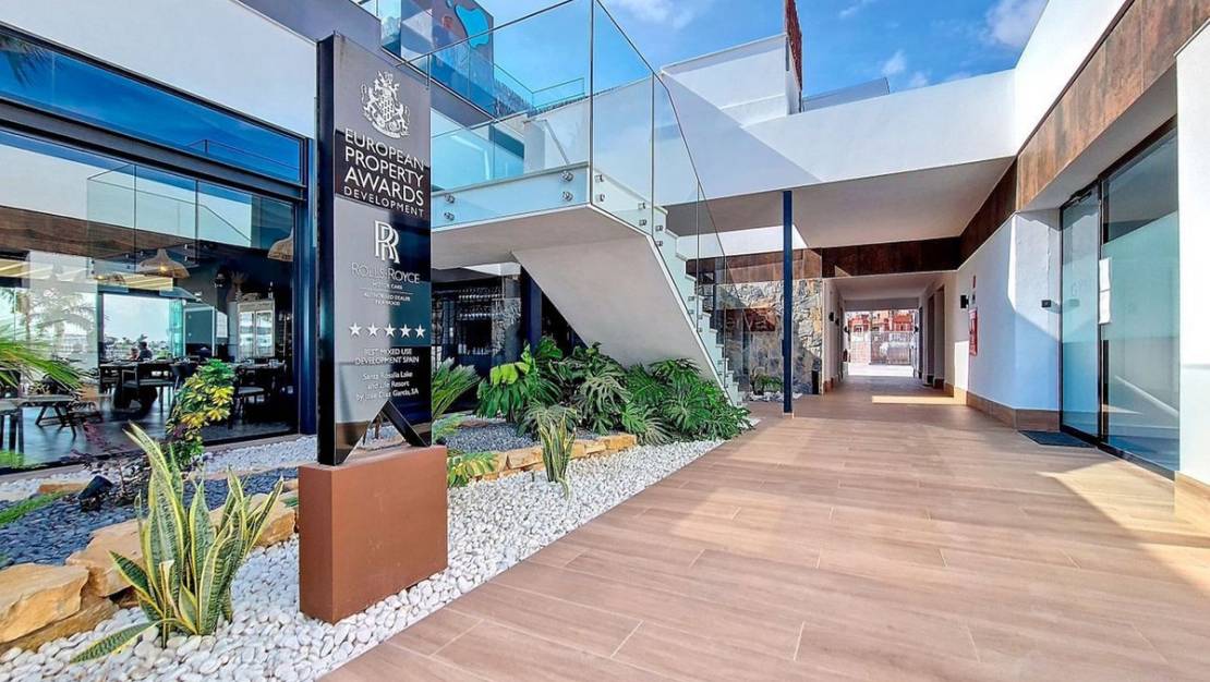 Venta - Apartment - Torre-Pacheco - Santa Rosalia Lake and Life Resort