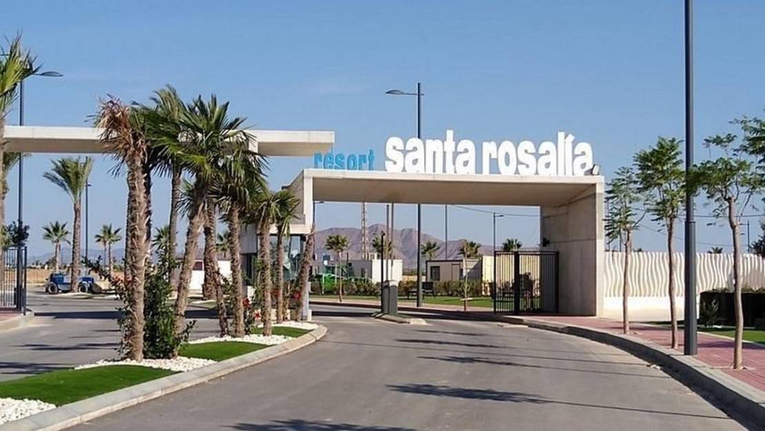 Venta - Apartment - Torre-Pacheco - Santa Rosalia Lake and Life Resort