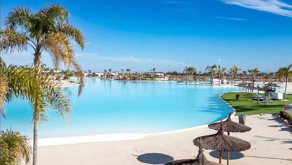 Venta - Apartment - Torre-Pacheco - Santa Rosalia Lake and Life Resort