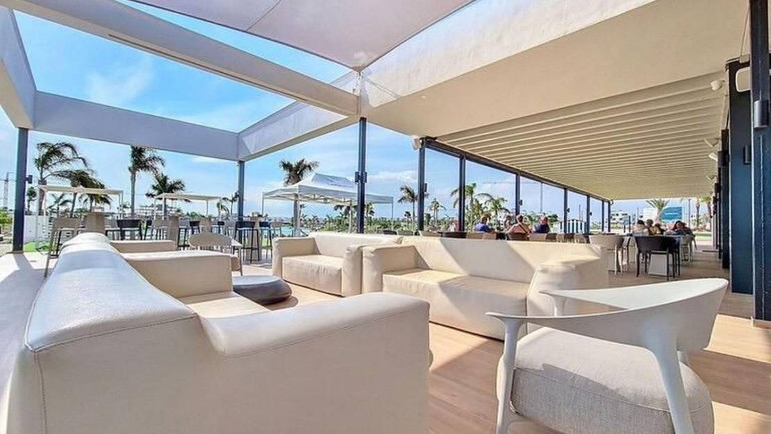 Venta - Apartment - Torre-Pacheco - Santa Rosalia Lake and Life Resort