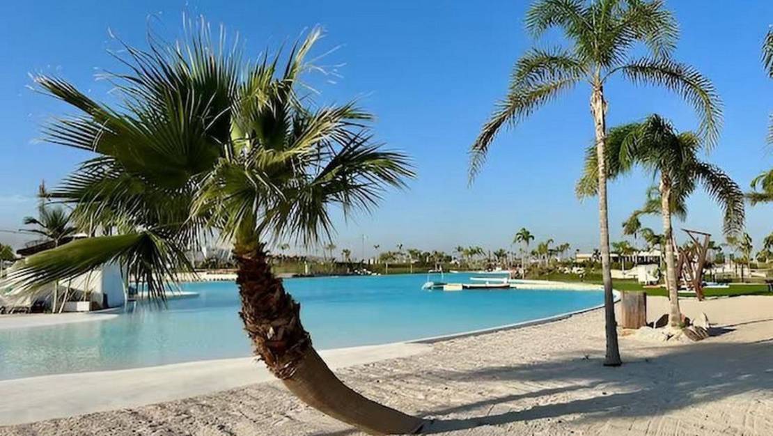 Venta - Apartment - Torre-Pacheco - Santa Rosalia Lake and Life Resort