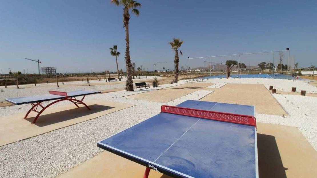 Venta - Apartment - Torre-Pacheco - Santa Rosalia Lake and Life Resort