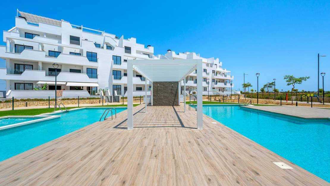 Venta - Apartment - Torre-Pacheco - Santa Rosalia Lake and Life Resort