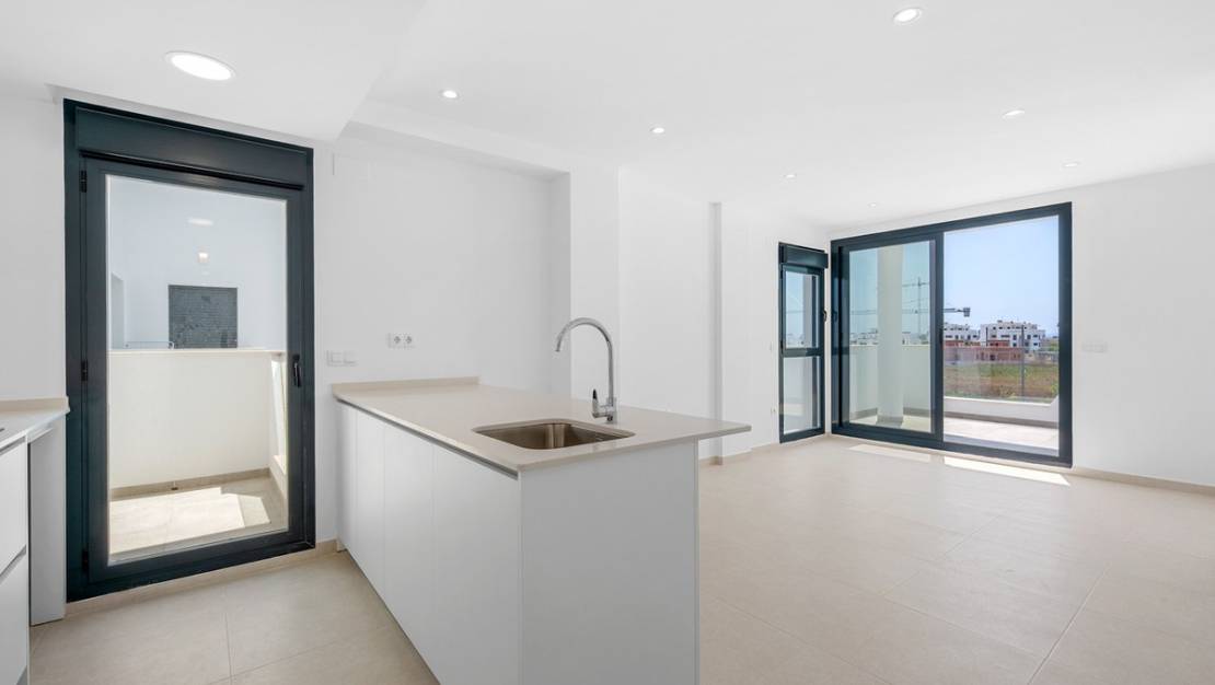 Venta - Apartment - Torre-Pacheco - Santa Rosalia Lake and Life Resort