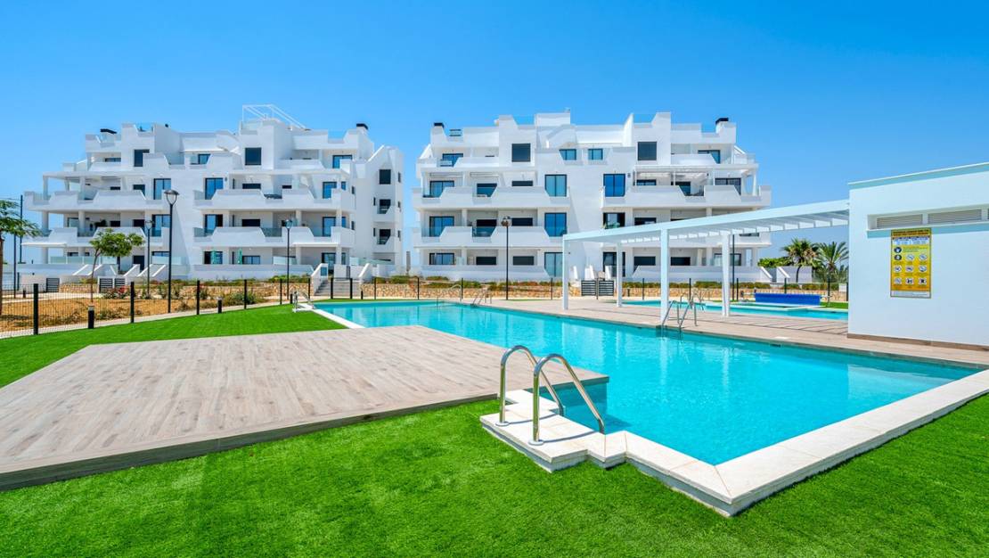 Venta - Apartment - Torre-Pacheco - Santa Rosalia Lake and Life Resort