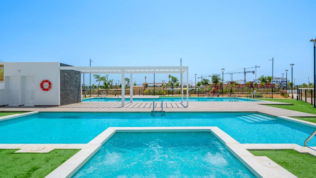 Venta - Apartment - Torre-Pacheco - Santa Rosalia Lake and Life Resort