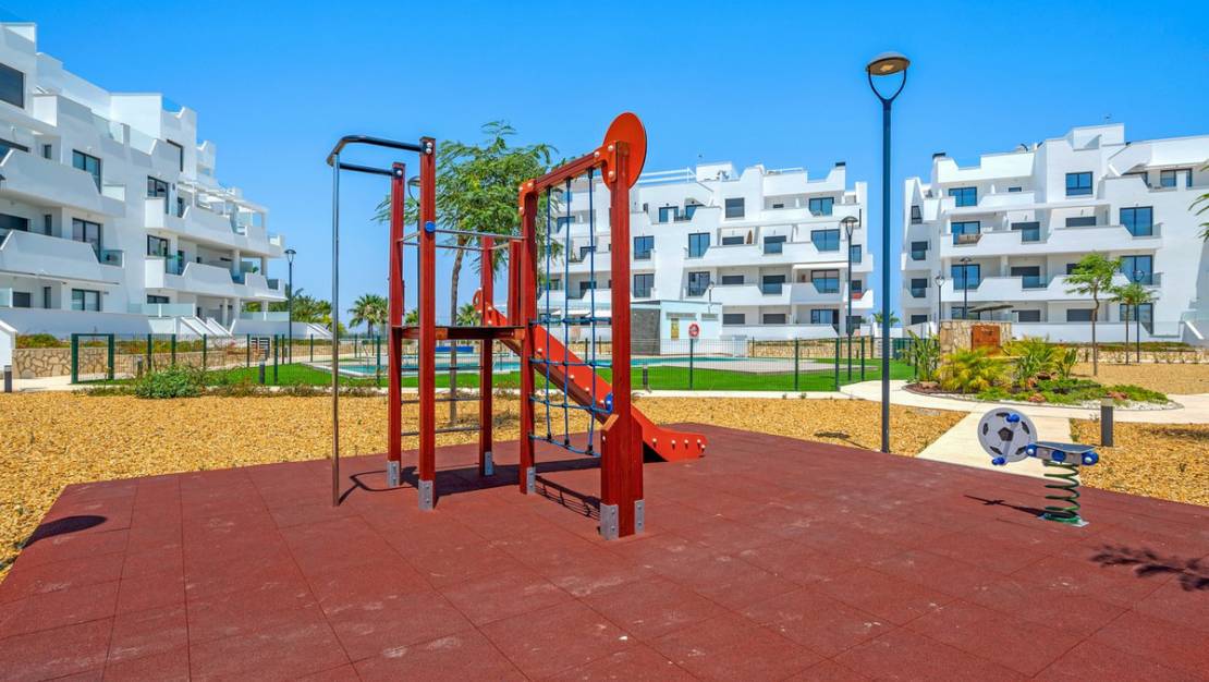 Venta - Apartment - Torre-Pacheco - Santa Rosalia Lake and Life Resort