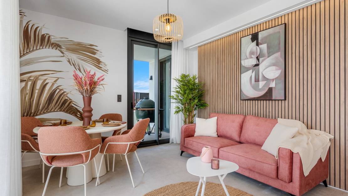 Venta - Apartment - Torre-Pacheco - Santa Rosalia Lake and Life Resort