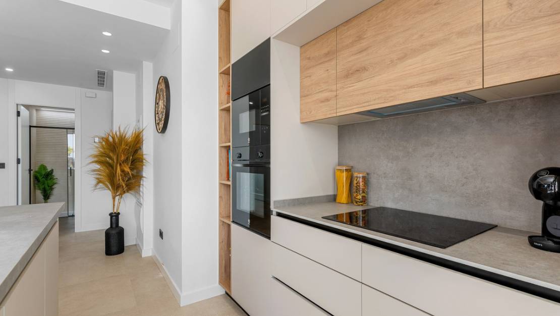 Venta - Apartment - Torre-Pacheco - Santa Rosalia Lake and Life Resort