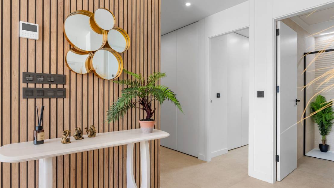 Venta - Apartment - Torre-Pacheco - Santa Rosalia Lake and Life Resort