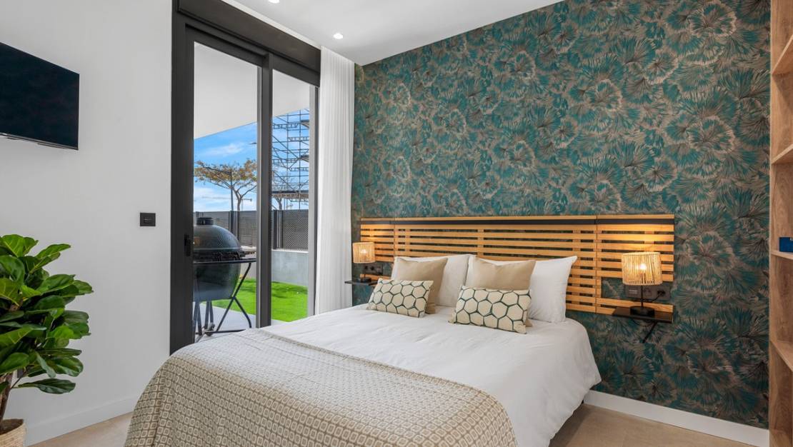 Venta - Apartment - Torre-Pacheco - Santa Rosalia Lake and Life Resort