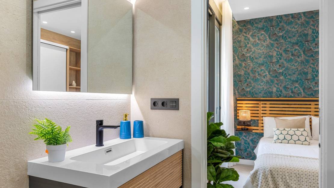 Venta - Apartment - Torre-Pacheco - Santa Rosalia Lake and Life Resort