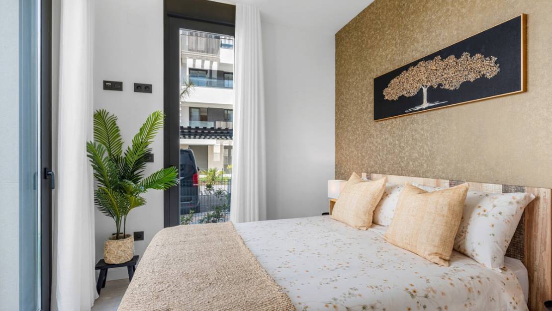 Venta - Apartment - Torre-Pacheco - Santa Rosalia Lake and Life Resort