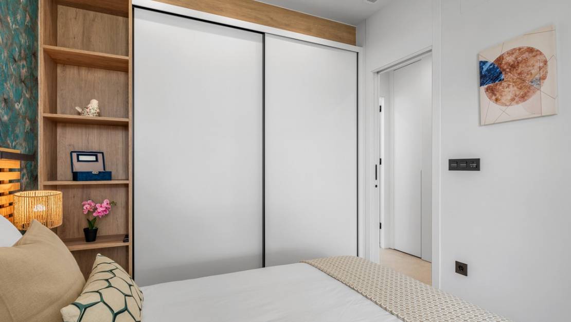 Venta - Apartment - Torre-Pacheco - Santa Rosalia Lake and Life Resort