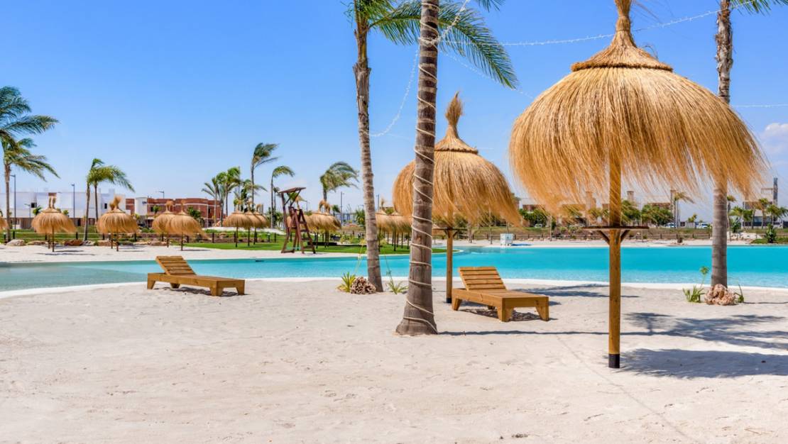 Venta - Apartment - Torre-Pacheco - Santa Rosalia Lake and Life Resort