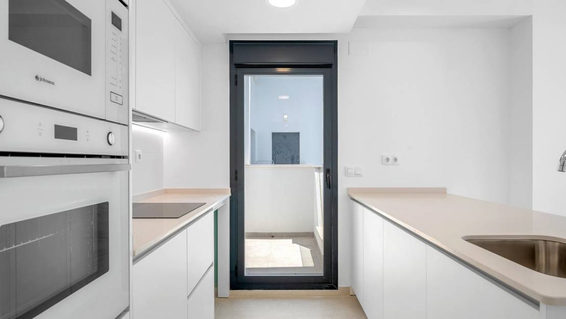 Venta - Apartment - Torre-Pacheco - Santa Rosalia Lake and Life Resort