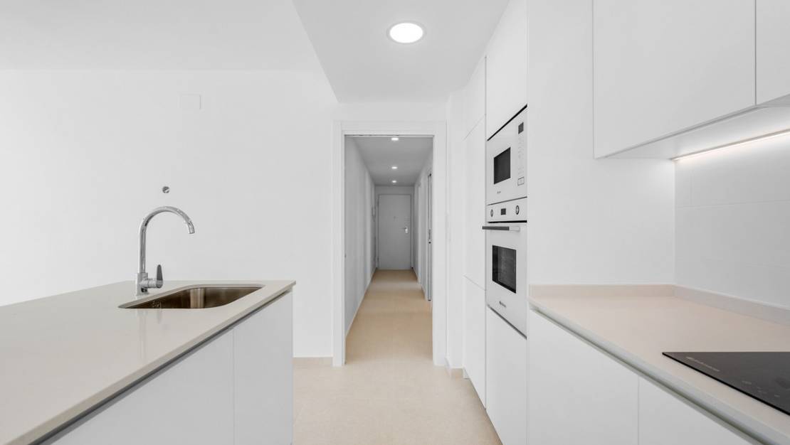 Venta - Apartment - Torre-Pacheco - Santa Rosalia Lake and Life Resort