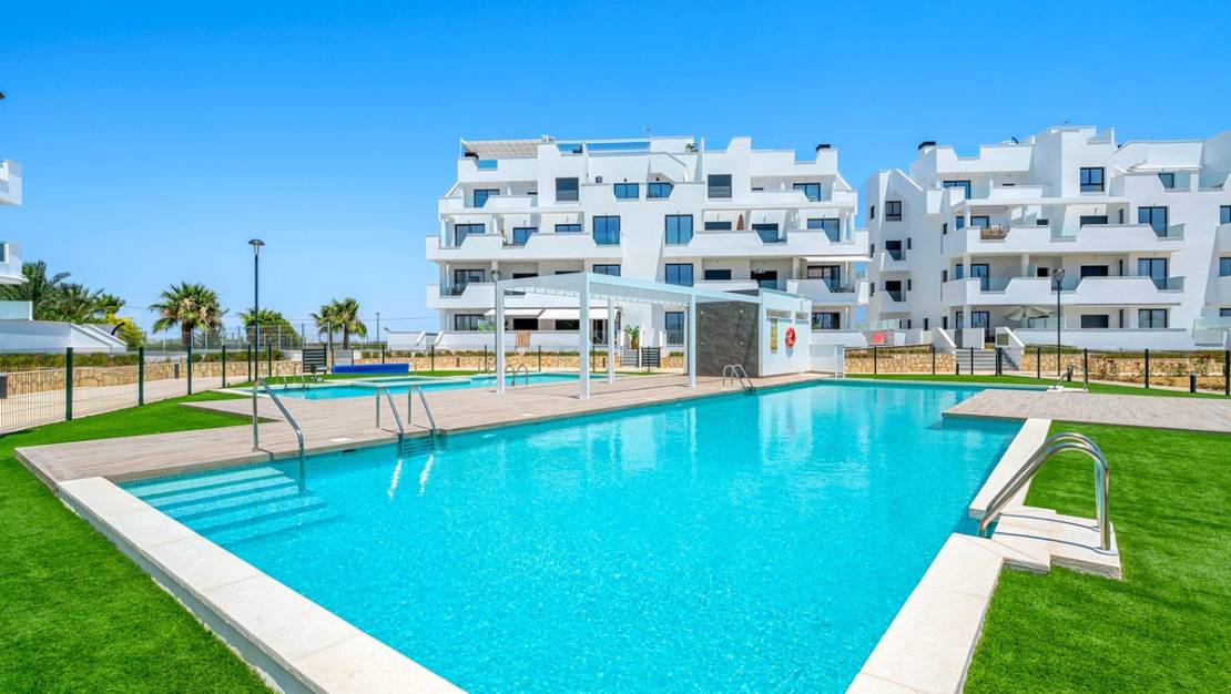 Venta - Apartment - Torre-Pacheco - Santa Rosalia Lake and Life Resort